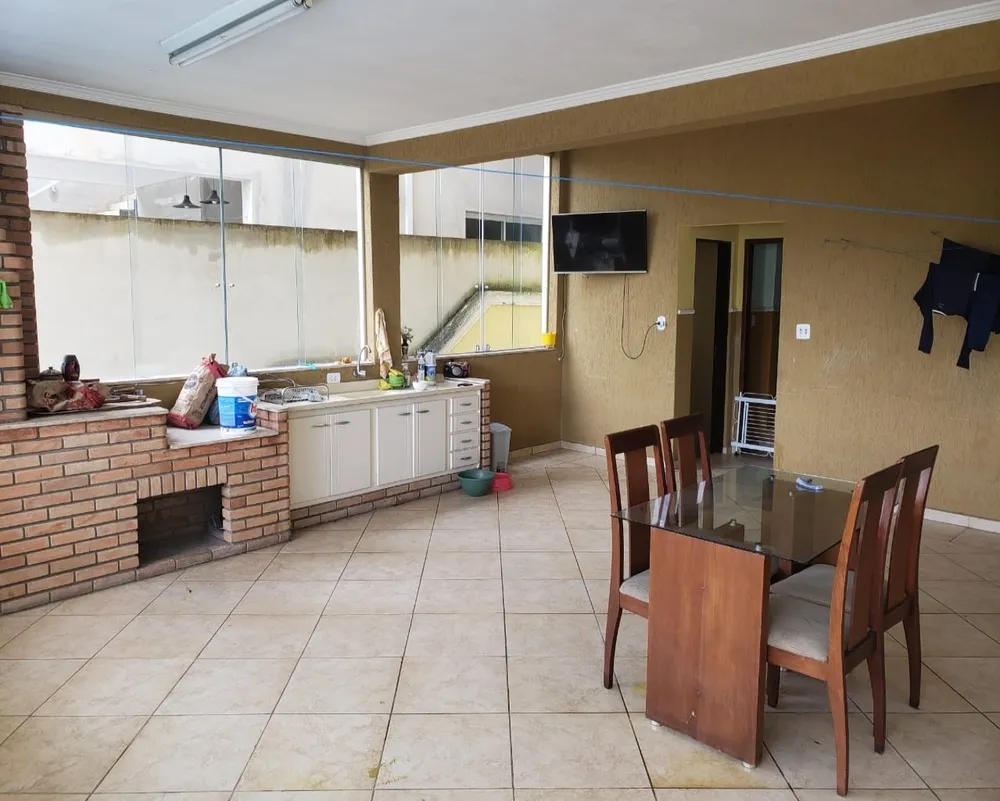 Sobrado, 4 quartos, 300 m² - Foto 8