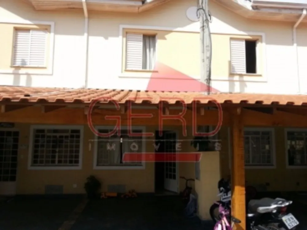Casa de Condomínio, 2 quartos - Foto 1