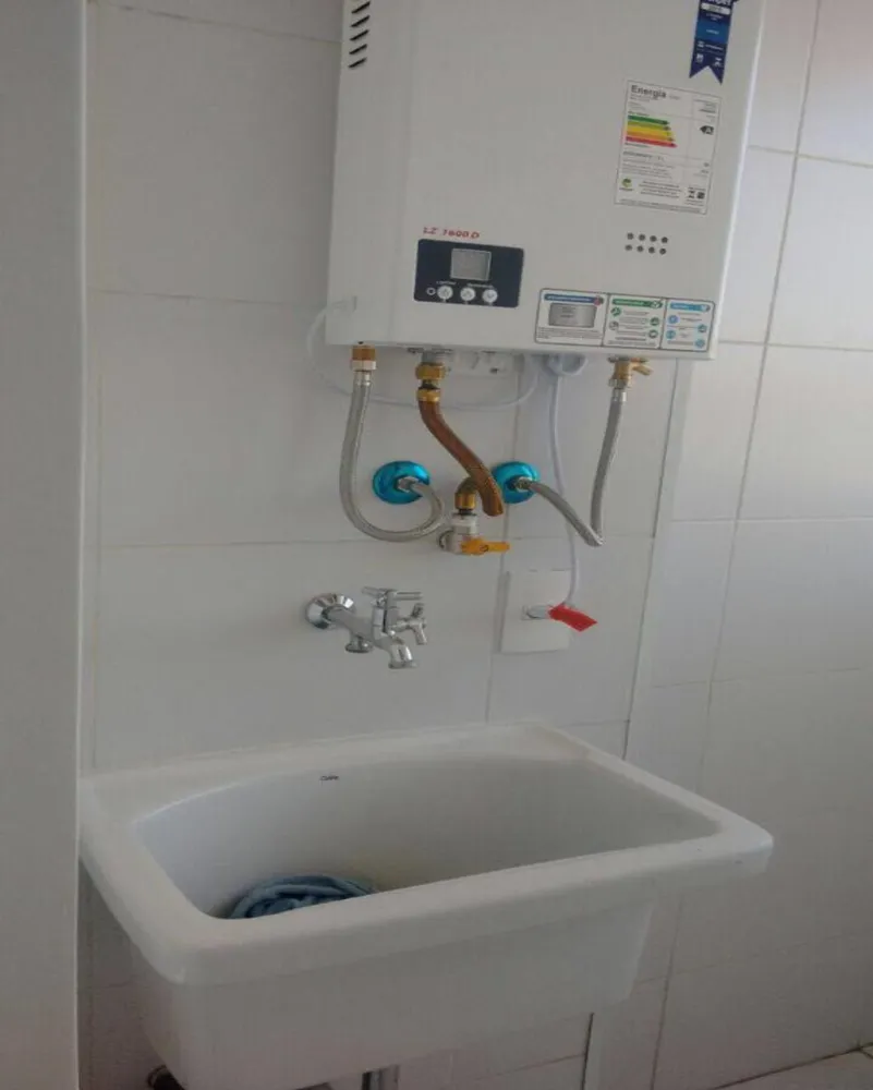 Apartamento, 2 quartos, 57 m² - Foto 3