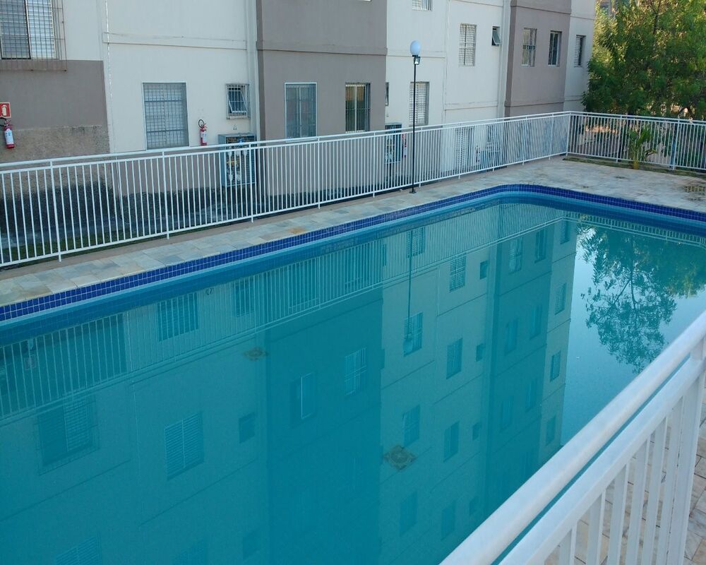Apartamento à venda com 2 quartos, 54m² - Foto 3