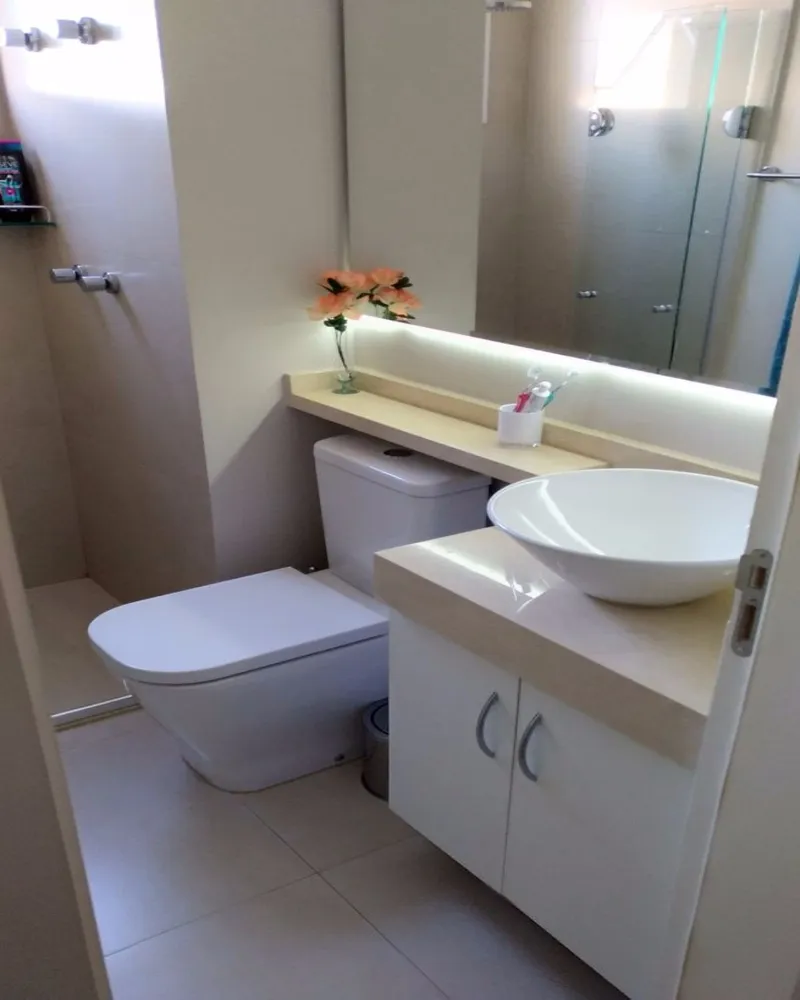 Apartamento, 1 quarto, 53 m² - Foto 5
