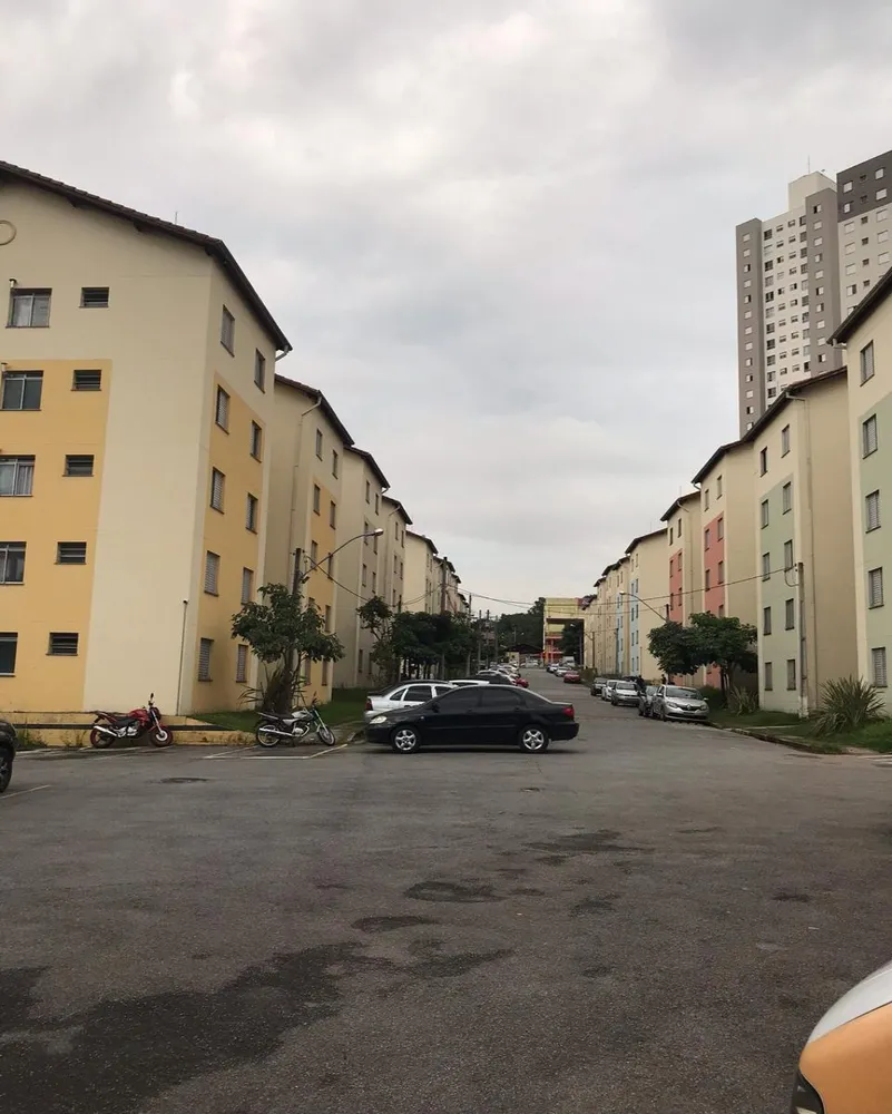 Apartamento, 2 quartos, 46 m² - Foto 2