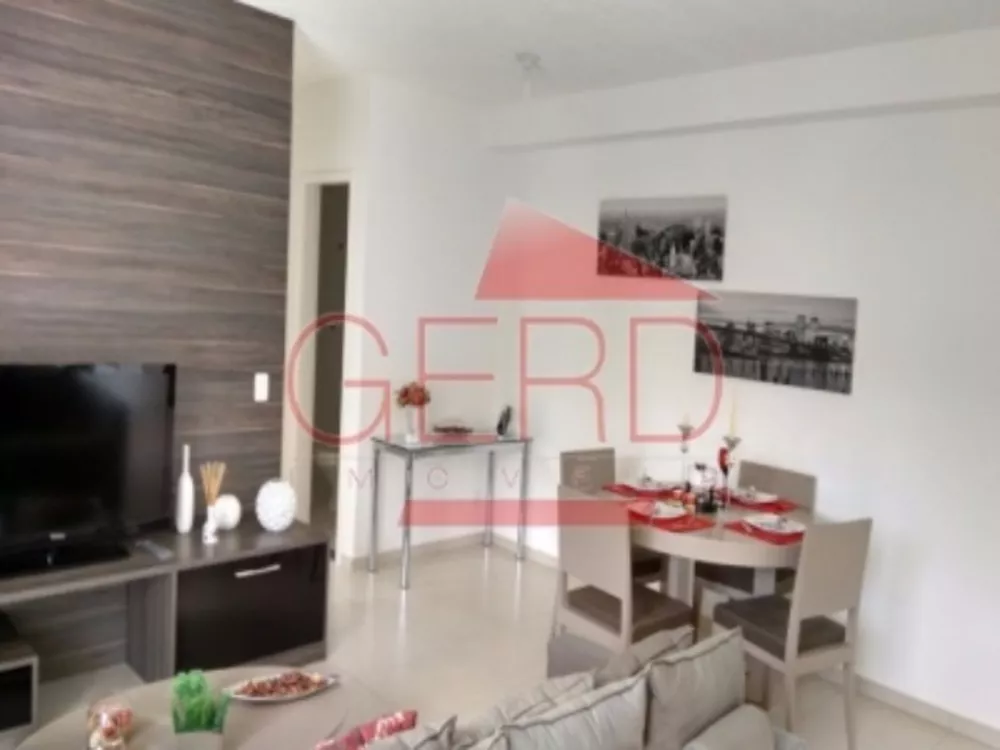 Apartamento à venda com 2 quartos, 61m² - Foto 2