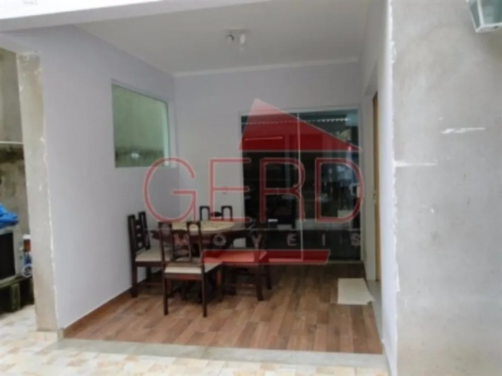 Sobrado, 3 quartos, 193 m² - Foto 6
