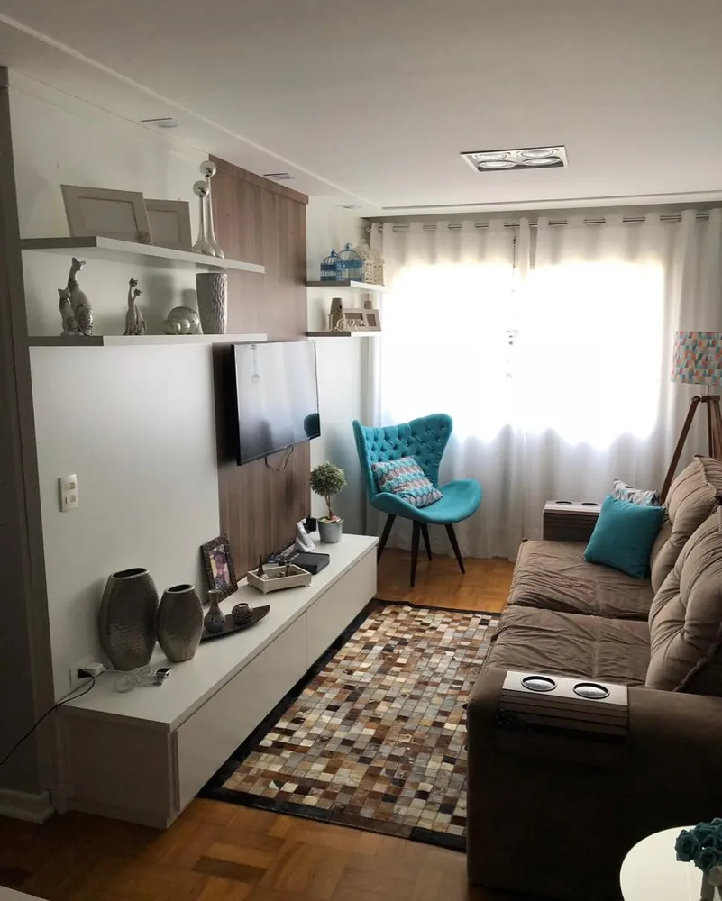 Apartamento, 3 quartos, 75 m² - Foto 1
