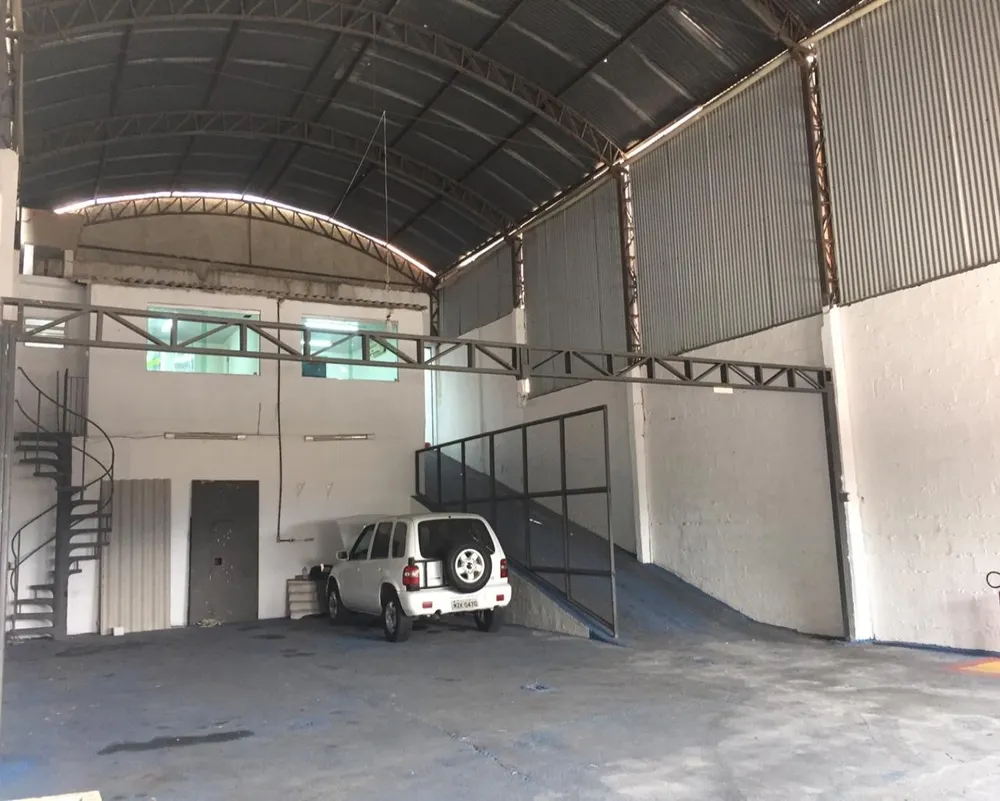 Depósito-Galpão, 400 m² - Foto 7