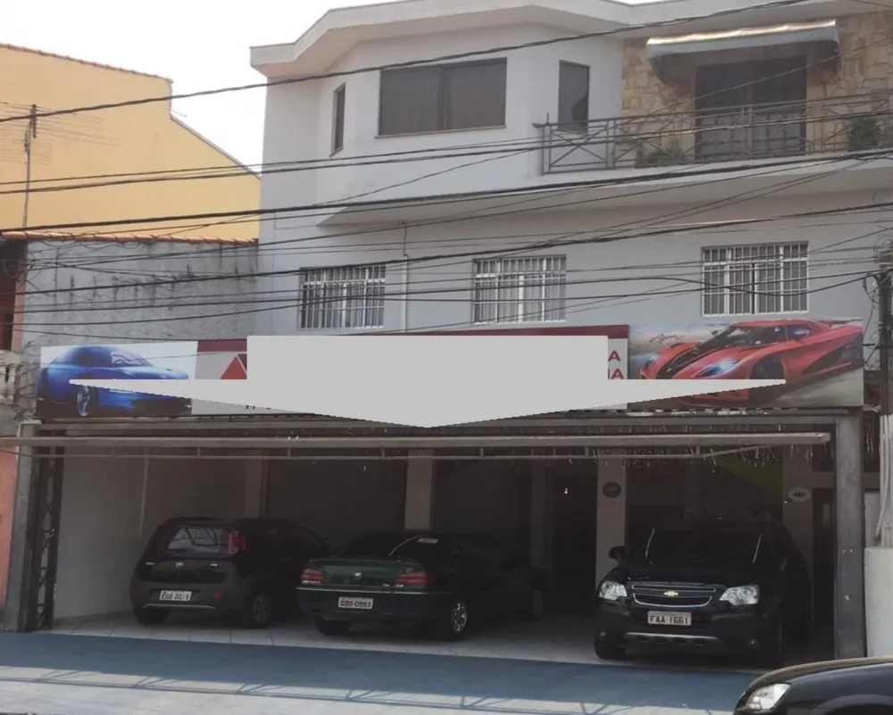 Depósito-Galpão, 400 m² - Foto 6