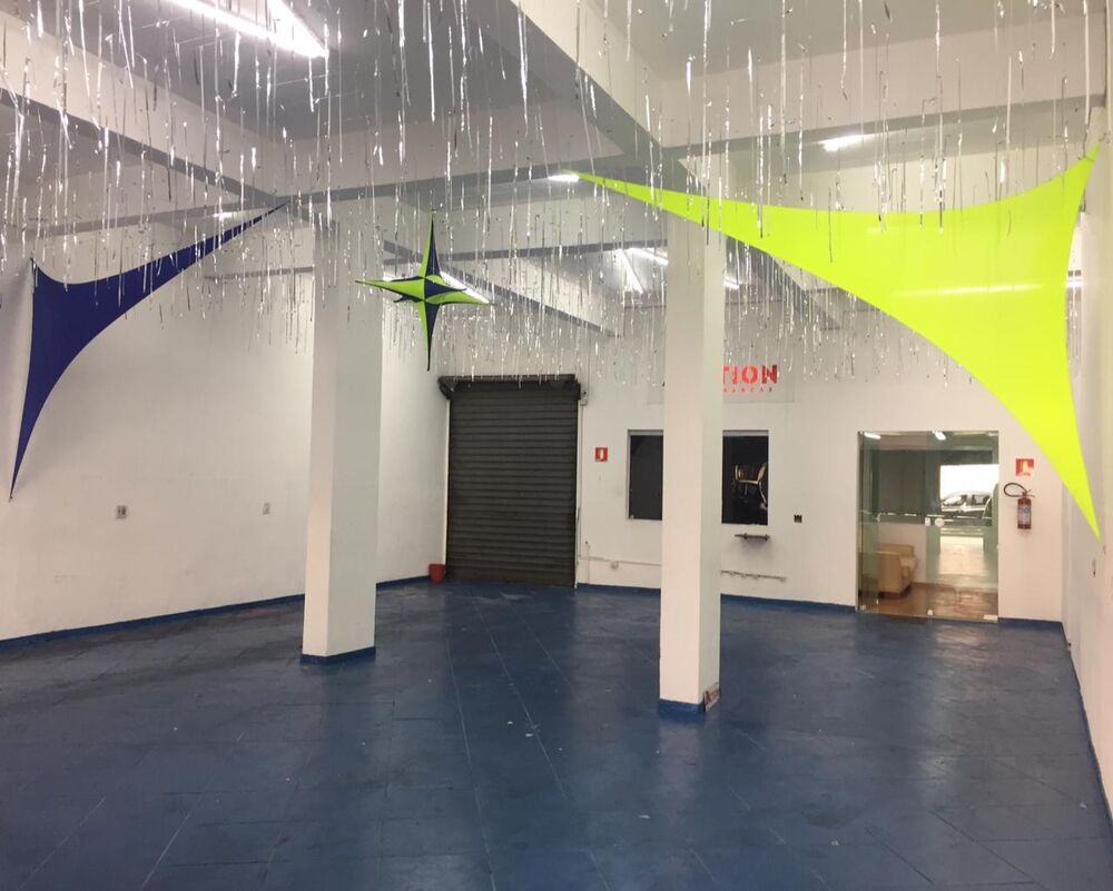 Depósito-Galpão-Armazém para alugar, 400m² - Foto 2
