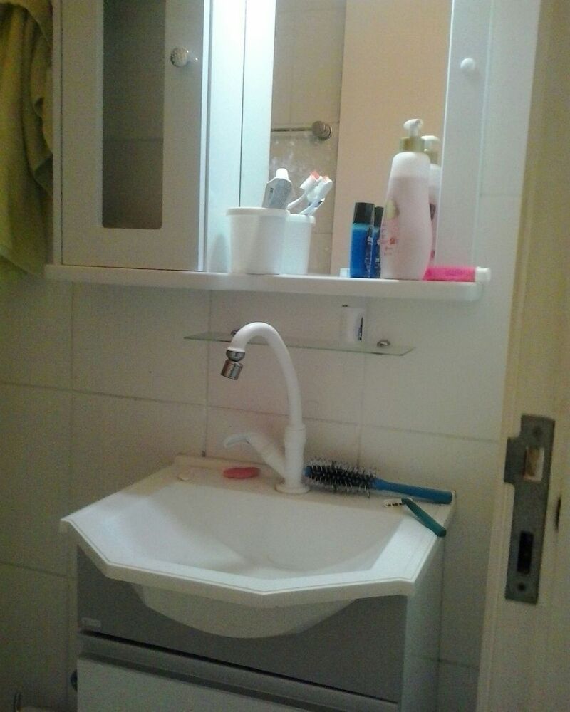 Apartamento à venda com 2 quartos, 53m² - Foto 3
