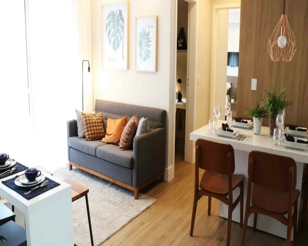 Apartamento, 2 quartos, 56 m² - Foto 9