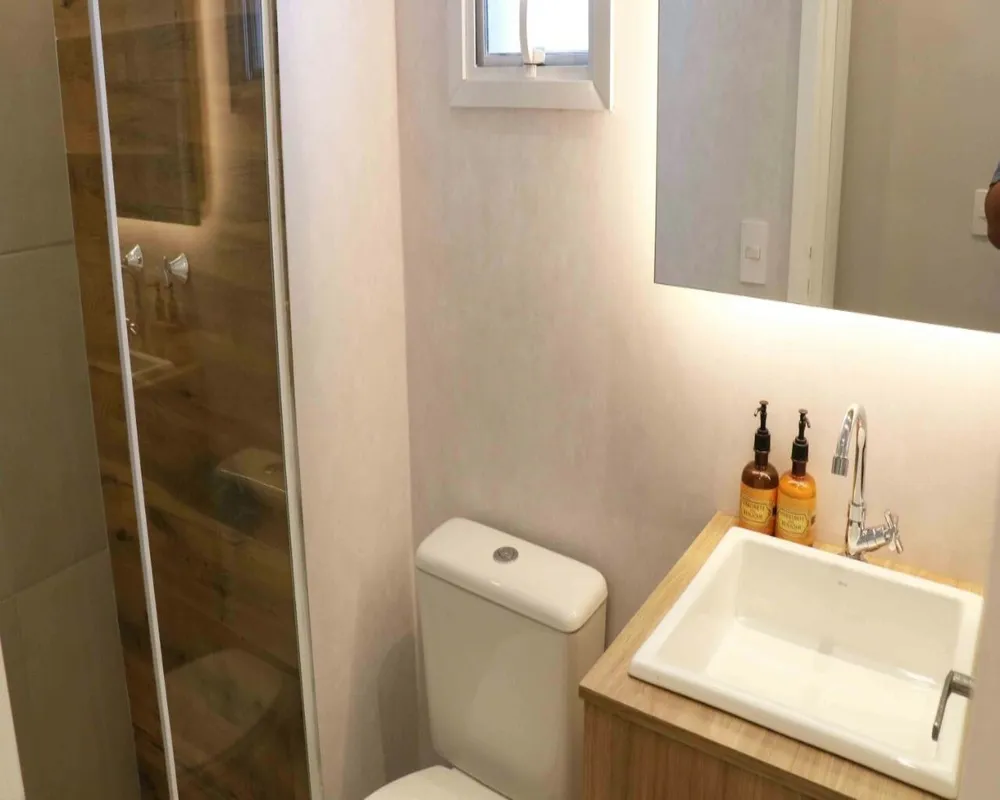 Apartamento, 2 quartos, 56 m² - Foto 11
