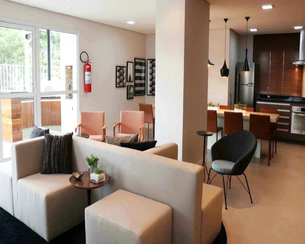 Apartamento, 2 quartos, 56 m² - Foto 6