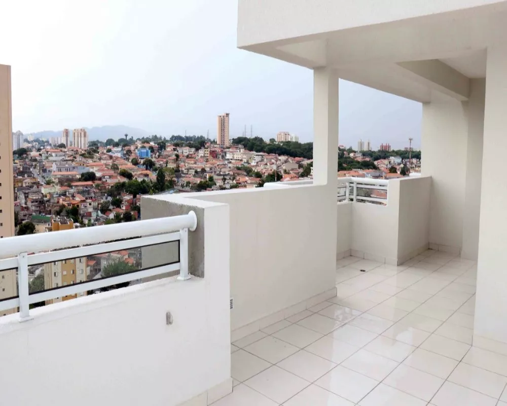 Apartamento à venda com 2 quartos, 56m² - Foto 1