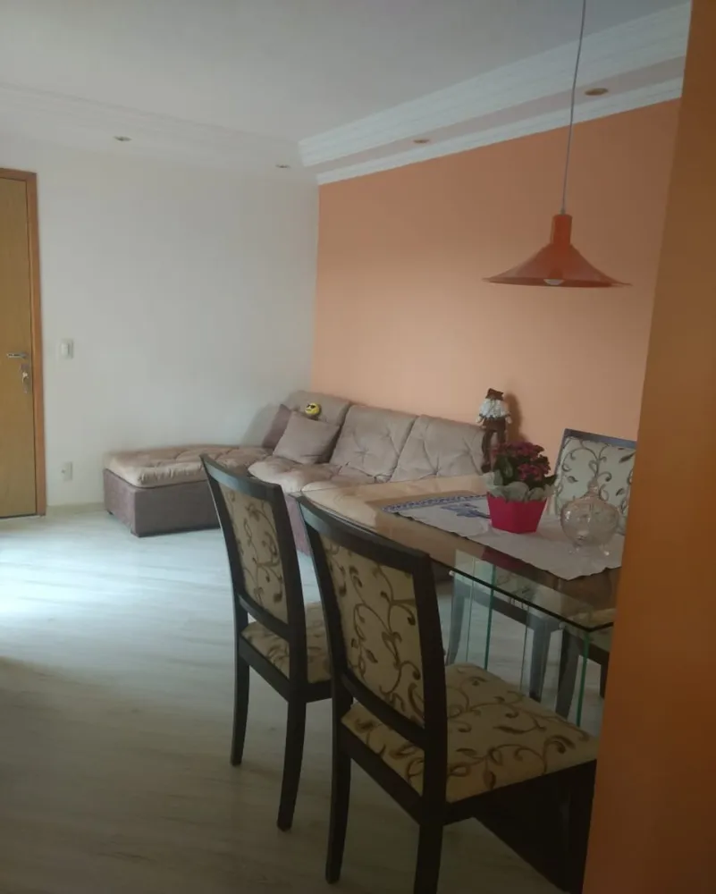 Apartamento, 2 quartos, 49 m² - Foto 3