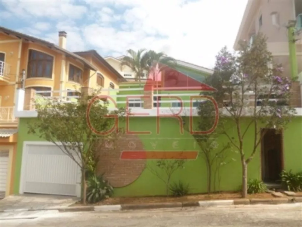 Sobrado à venda com 3 quartos, 293m² - Foto 1