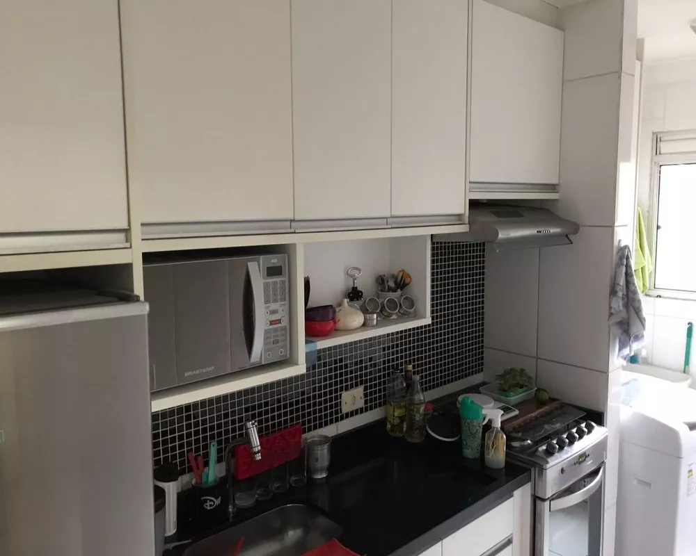 Apartamento à venda com 2 quartos, 48m² - Foto 1