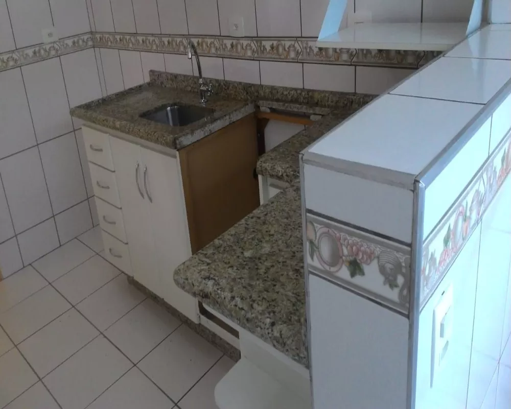 Apartamento à venda com 2 quartos, 58m² - Foto 3