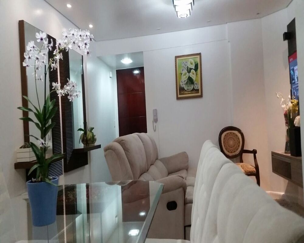Apartamento à venda com 2 quartos, 59m² - Foto 2