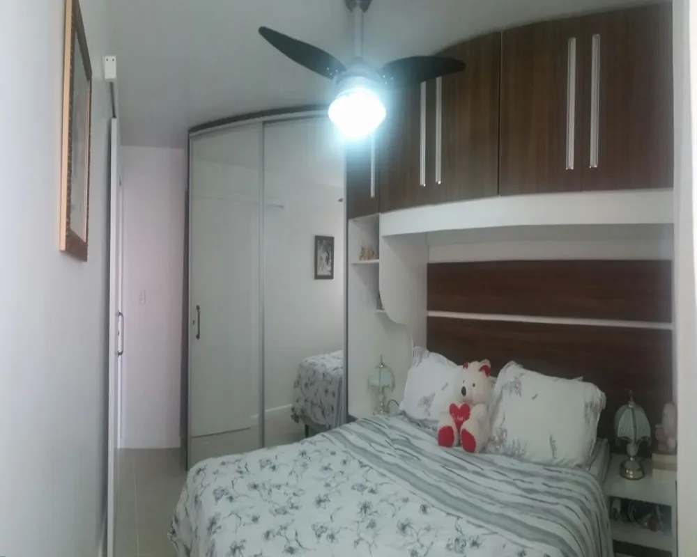 Apartamento, 2 quartos, 59 m² - Foto 1