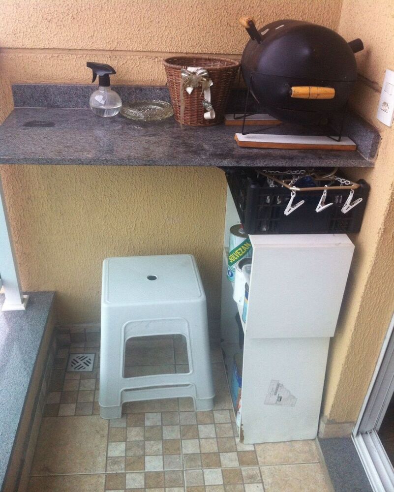 Apartamento, 2 quartos, 54 m² - Foto 3