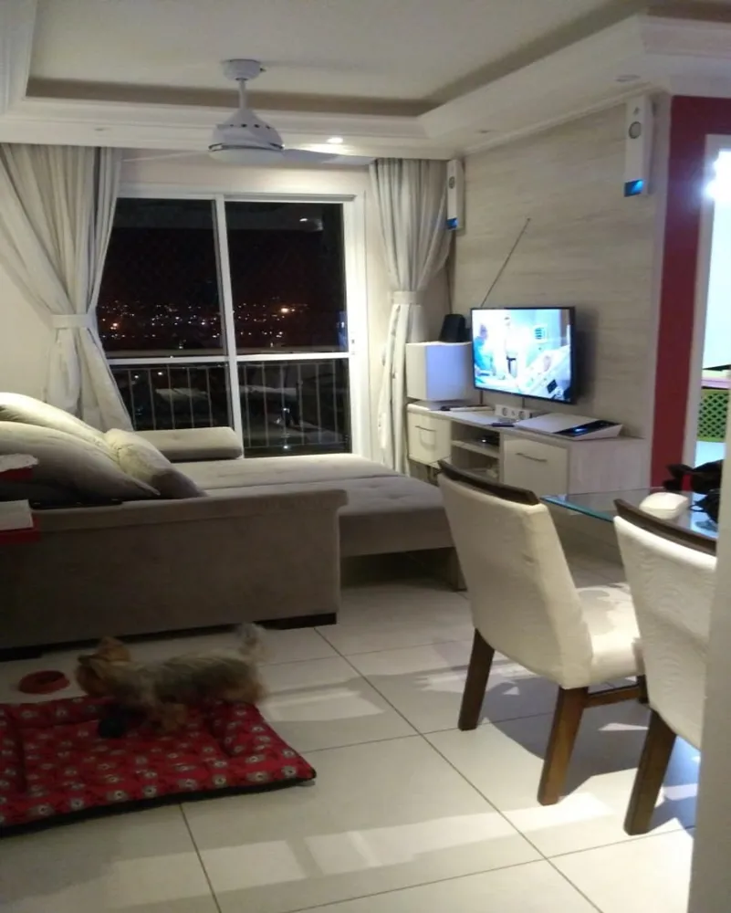 Apartamento, 2 quartos, 52 m² - Foto 5