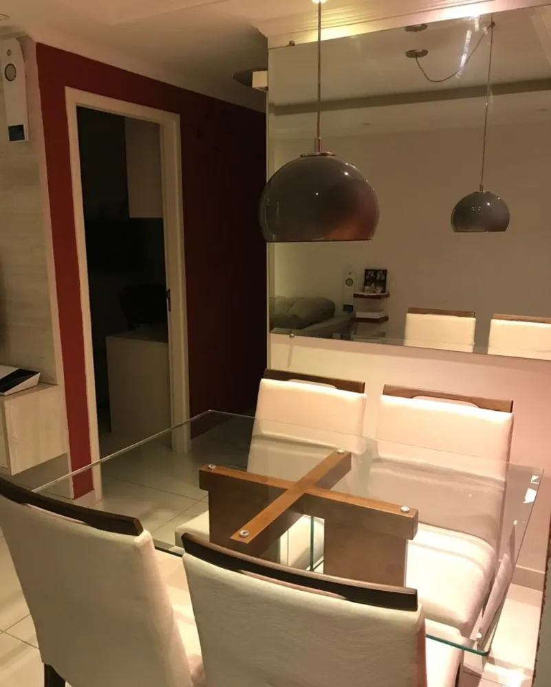 Apartamento, 2 quartos, 52 m² - Foto 4