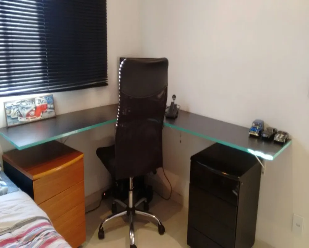 Apartamento, 3 quartos, 55 m² - Foto 1