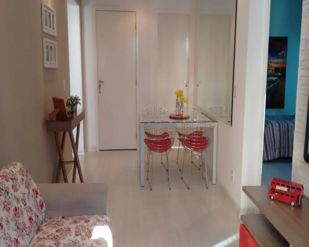 Apartamento, 3 quartos, 55 m² - Foto 2