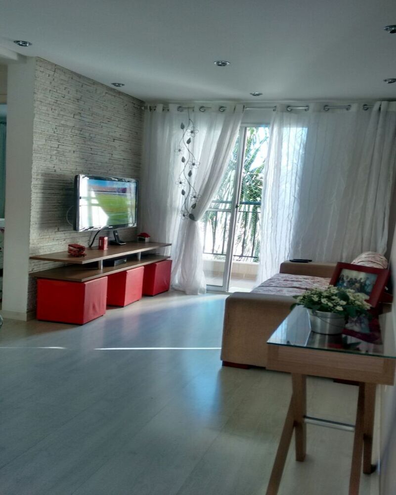 Apartamento, 3 quartos, 55 m² - Foto 3