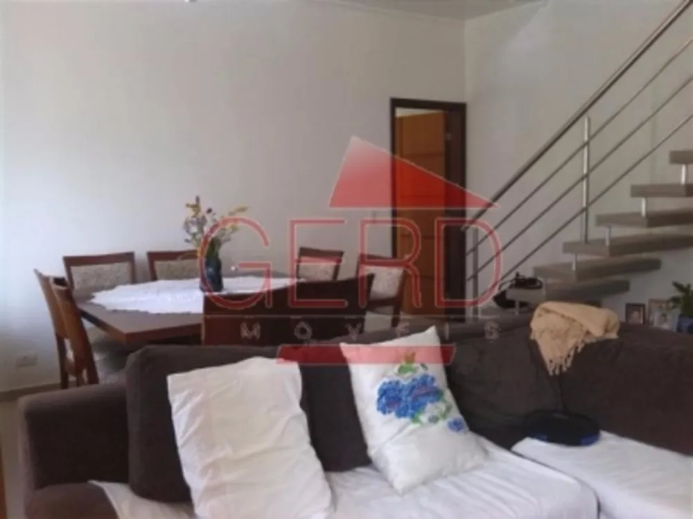 Sobrado, 4 quartos, 212 m² - Foto 5