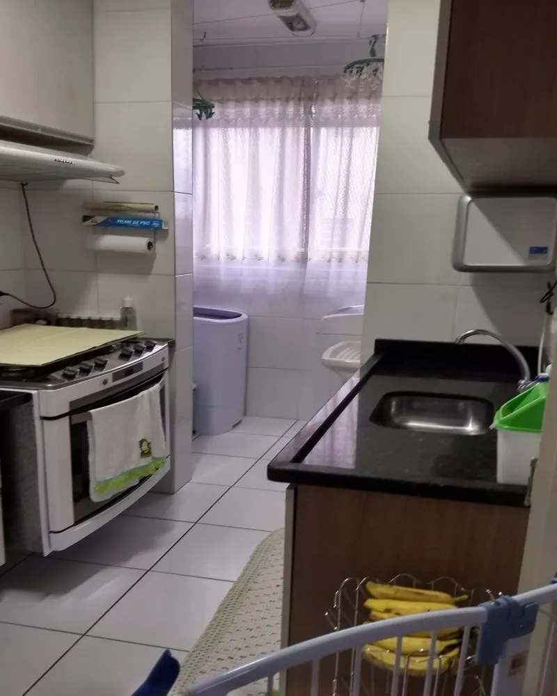 Apartamento, 2 quartos, 60 m² - Foto 3