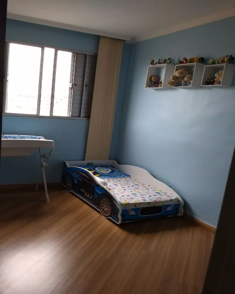Apartamento, 2 quartos, 60 m² - Foto 1