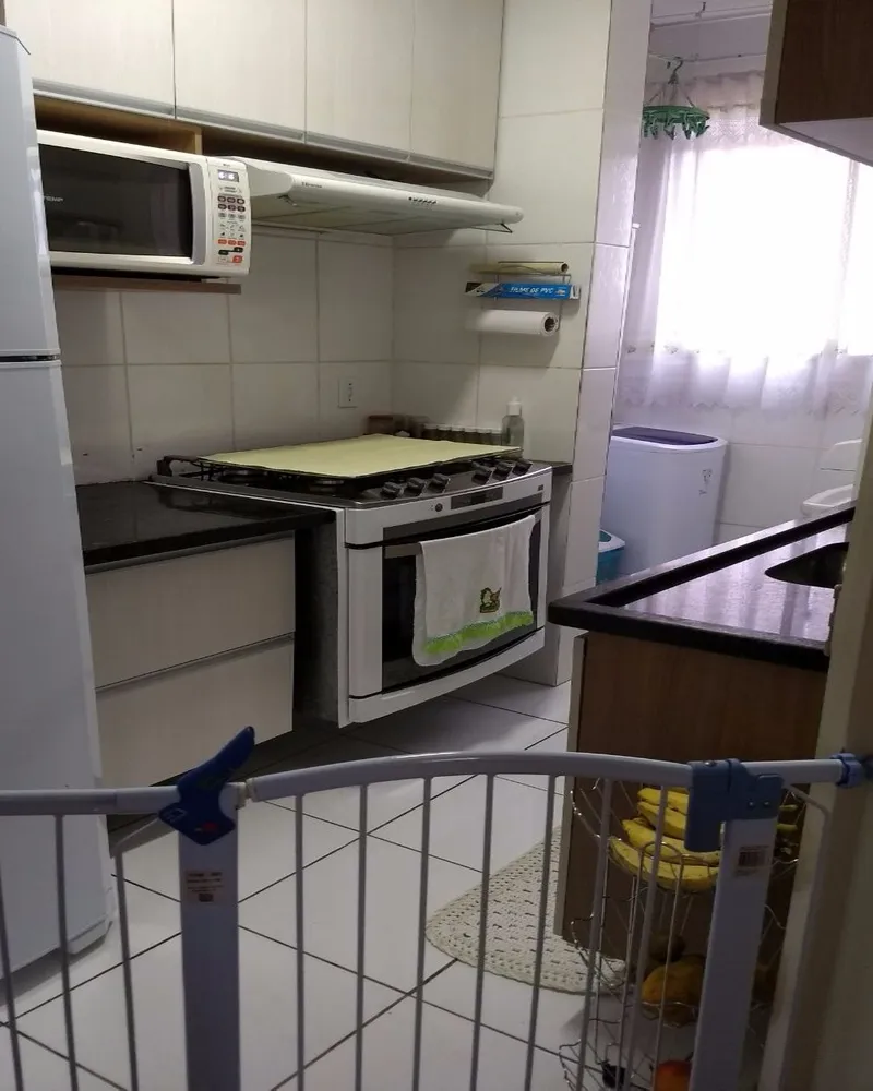 Apartamento, 2 quartos, 60 m² - Foto 2