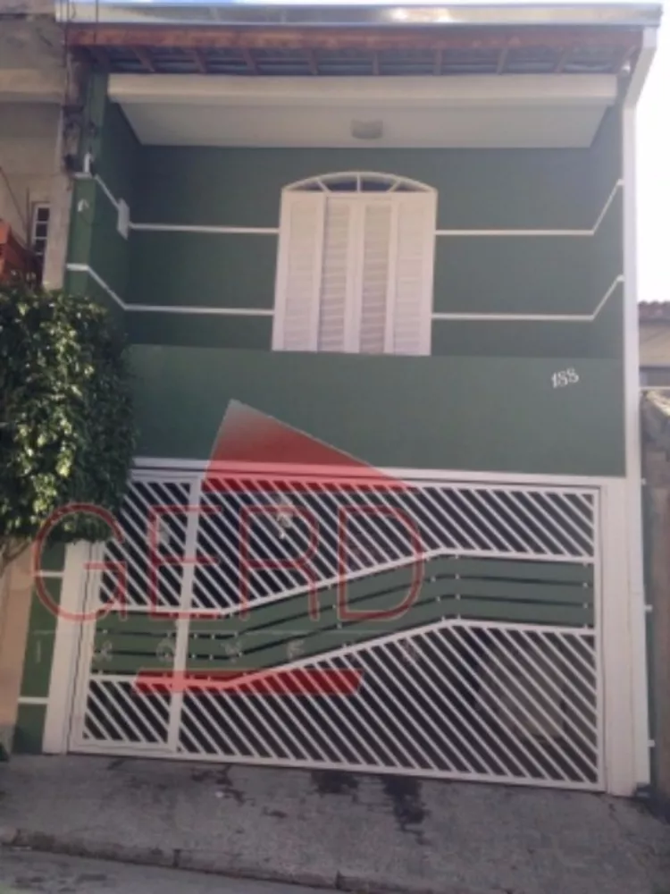 Sobrado à venda com 3 quartos, 180m² - Foto 1