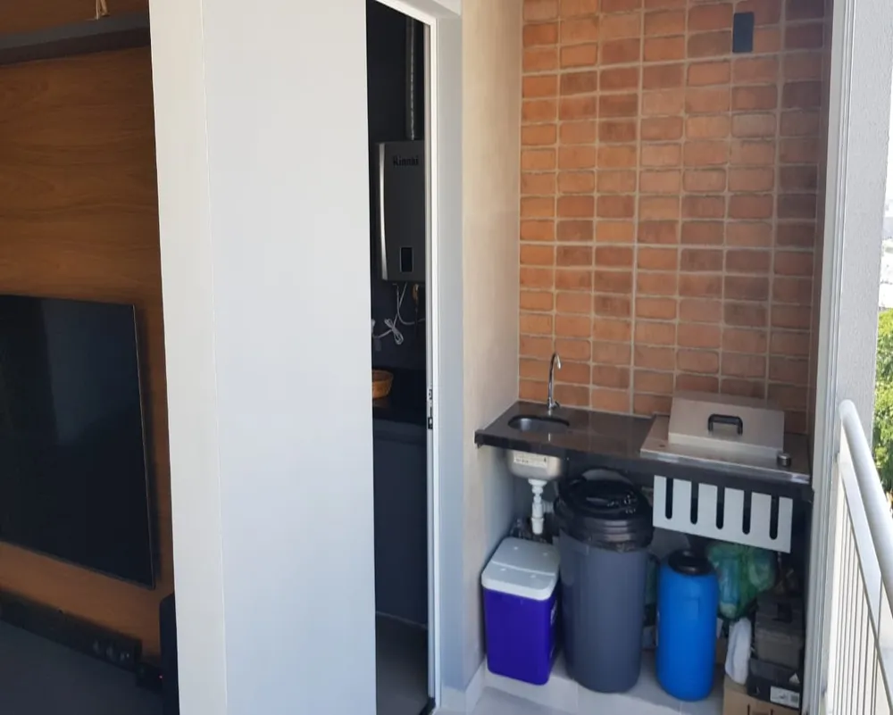 Apartamento, 2 quartos, 60 m² - Foto 11