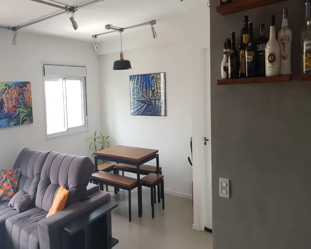 Apartamento, 2 quartos, 60 m² - Foto 1