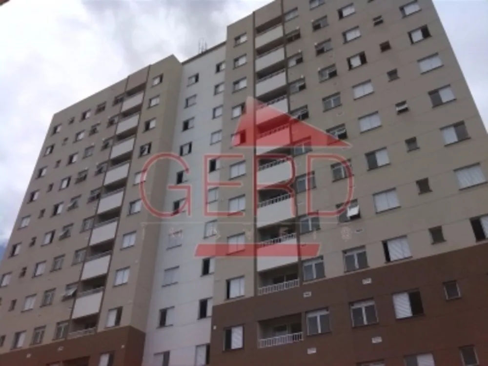 Apartamento, 2 quartos, 52 m² - Foto 2