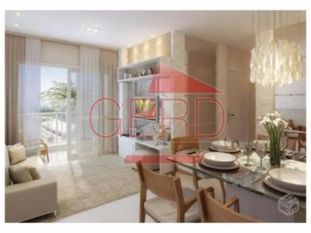 Apartamento, 2 quartos, 52 m² - Foto 10