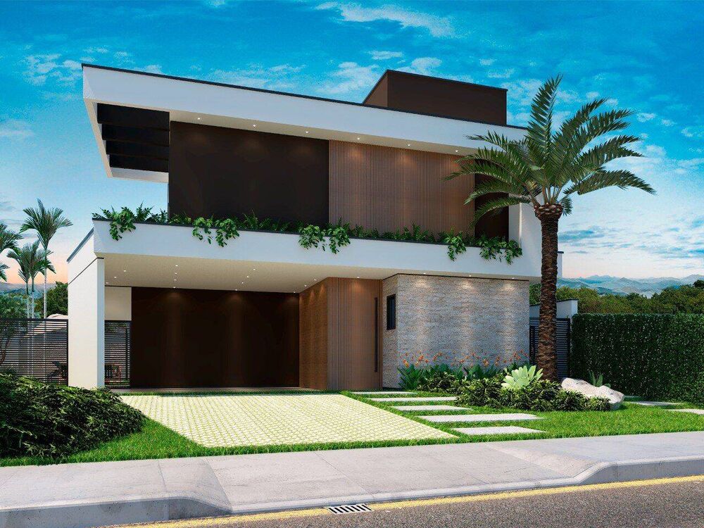 Casa à venda com 4 quartos, 320m² - Foto 3