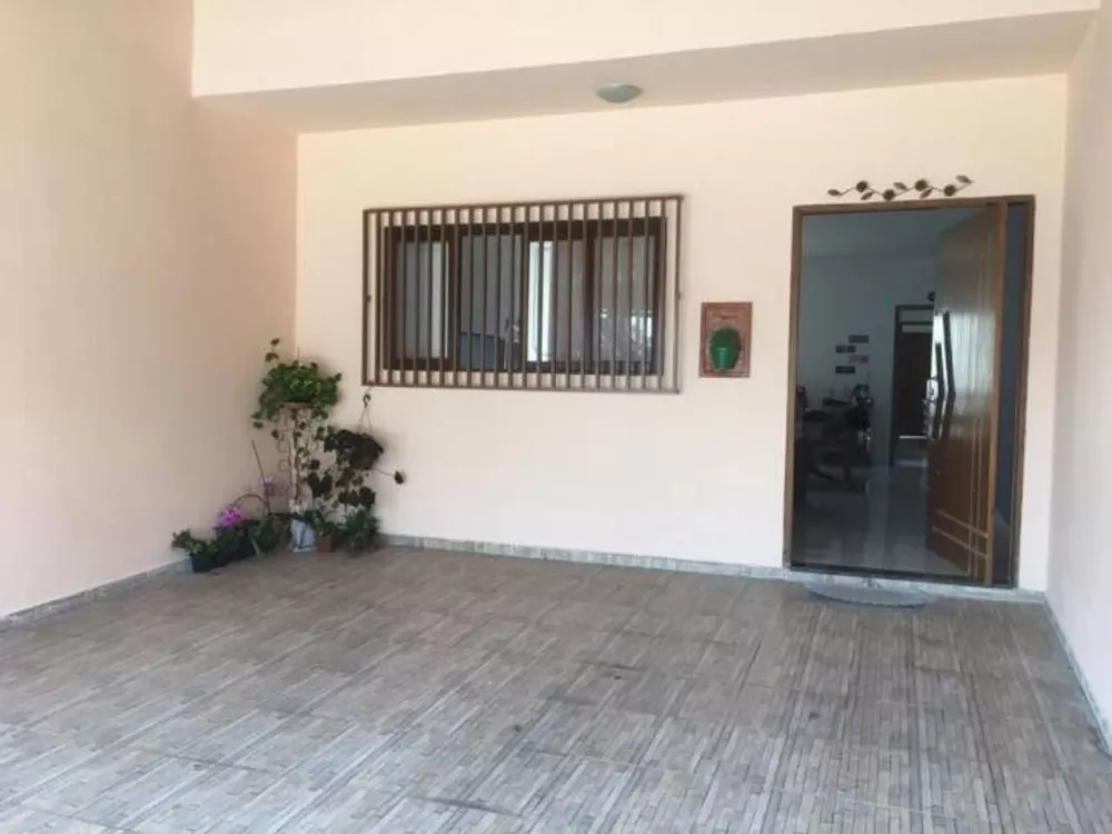 Sobrado à venda com 3 quartos, 165m² - Foto 1