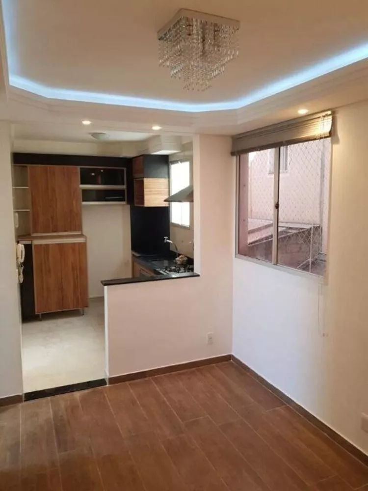 Apartamento à venda com 2 quartos, 48m² - Foto 2