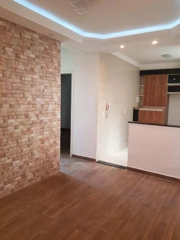 Apartamento à venda com 2 quartos, 48m² - Foto 3