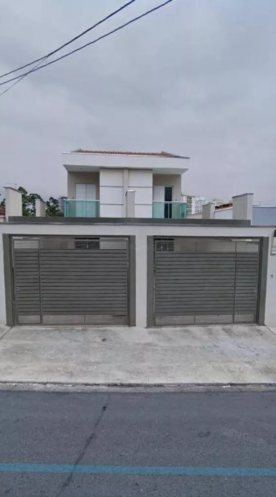 Sobrado à venda com 3 quartos, 116m² - Foto 1