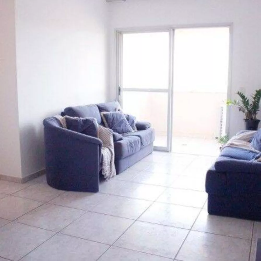 Apartamento à venda com 3 quartos, 90m² - Foto 2