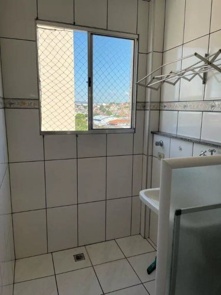 Apartamento à venda com 2 quartos, 59m² - Foto 5