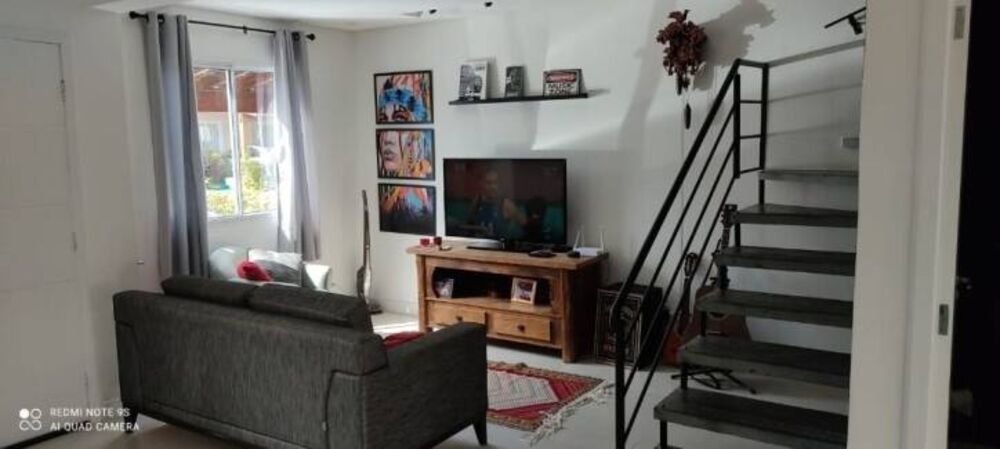 Sobrado à venda com 3 quartos, 90m² - Foto 1