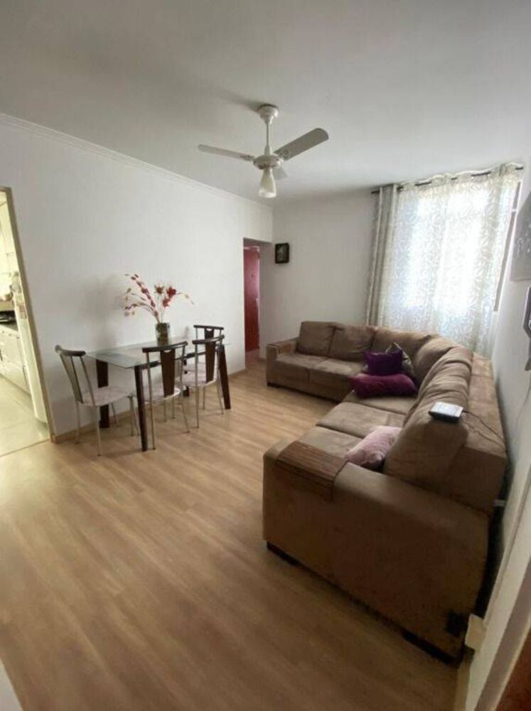 Apartamento à venda com 2 quartos, 66m² - Foto 1