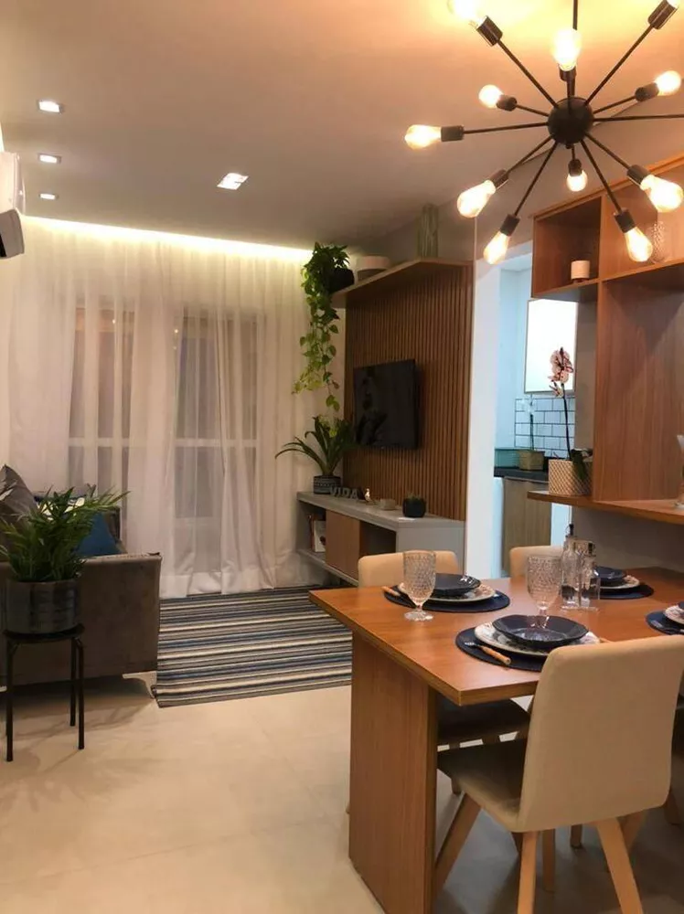 Apartamento à venda com 2 quartos, 56m² - Foto 5