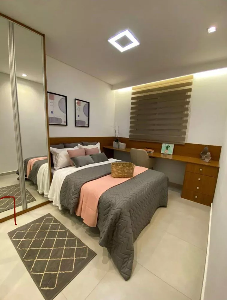 Apartamento à venda com 2 quartos, 56m² - Foto 6