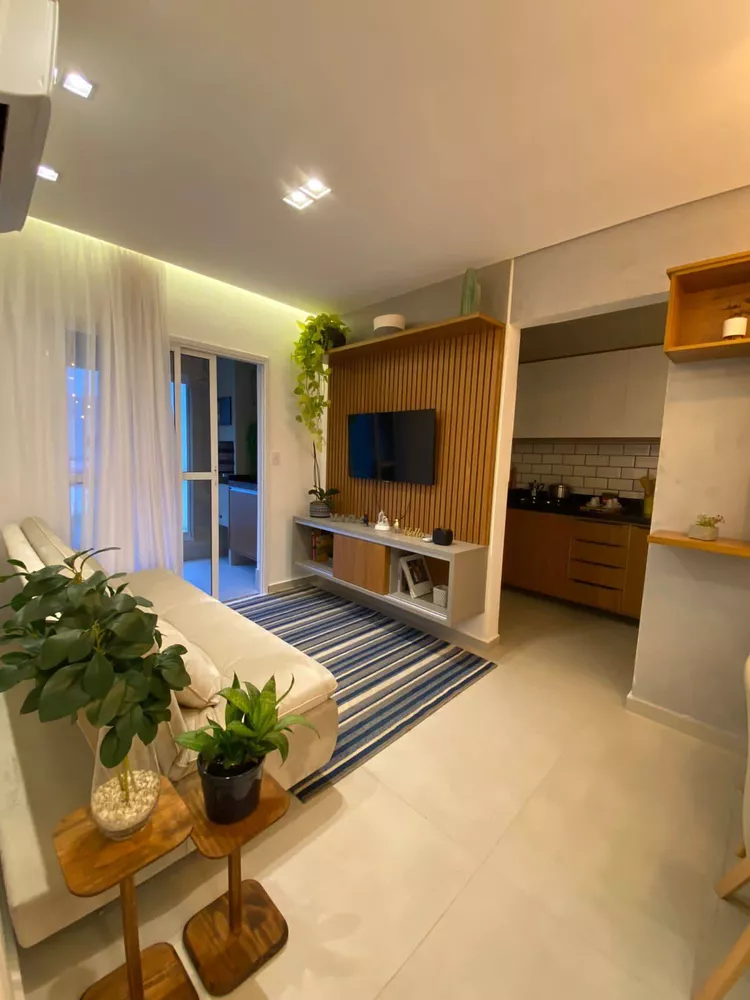 Apartamento à venda com 2 quartos, 56m² - Foto 3